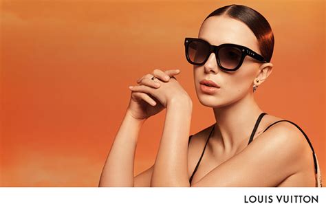 louis vuitton millie bobby brown sunglasses|Millie Bobby Brown, Lous and the Yakuza & Karlie .